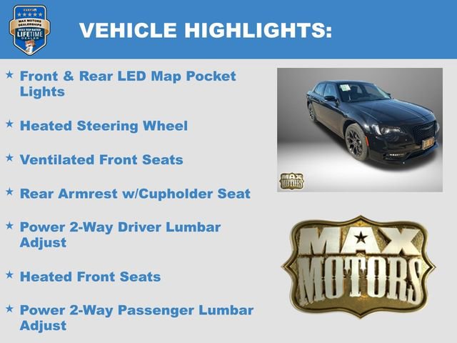 Used 2023 Chrysler 300 Touring L w/ Comfort Group image 23