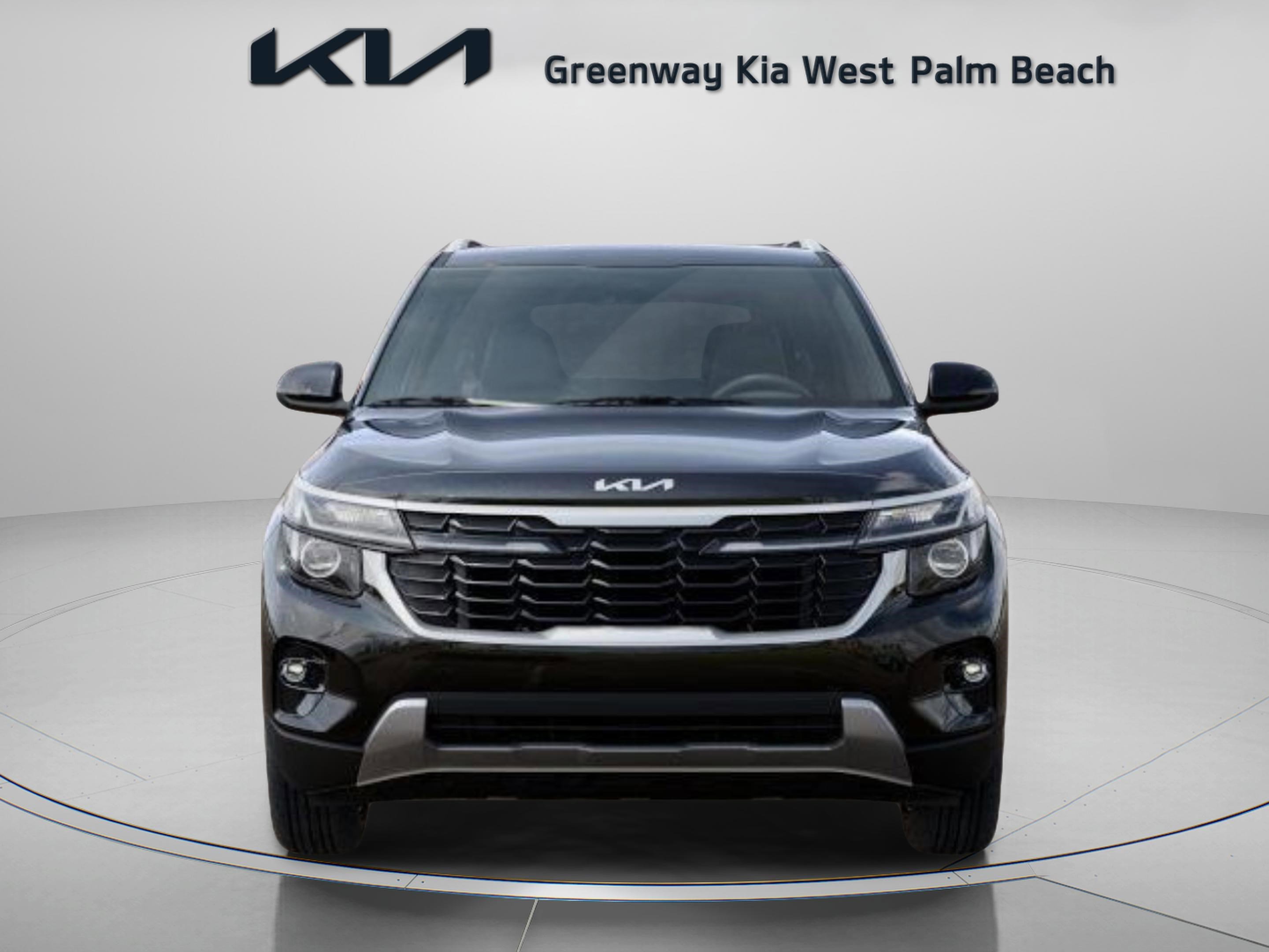 New 2026 Kia Seltos EX image 2