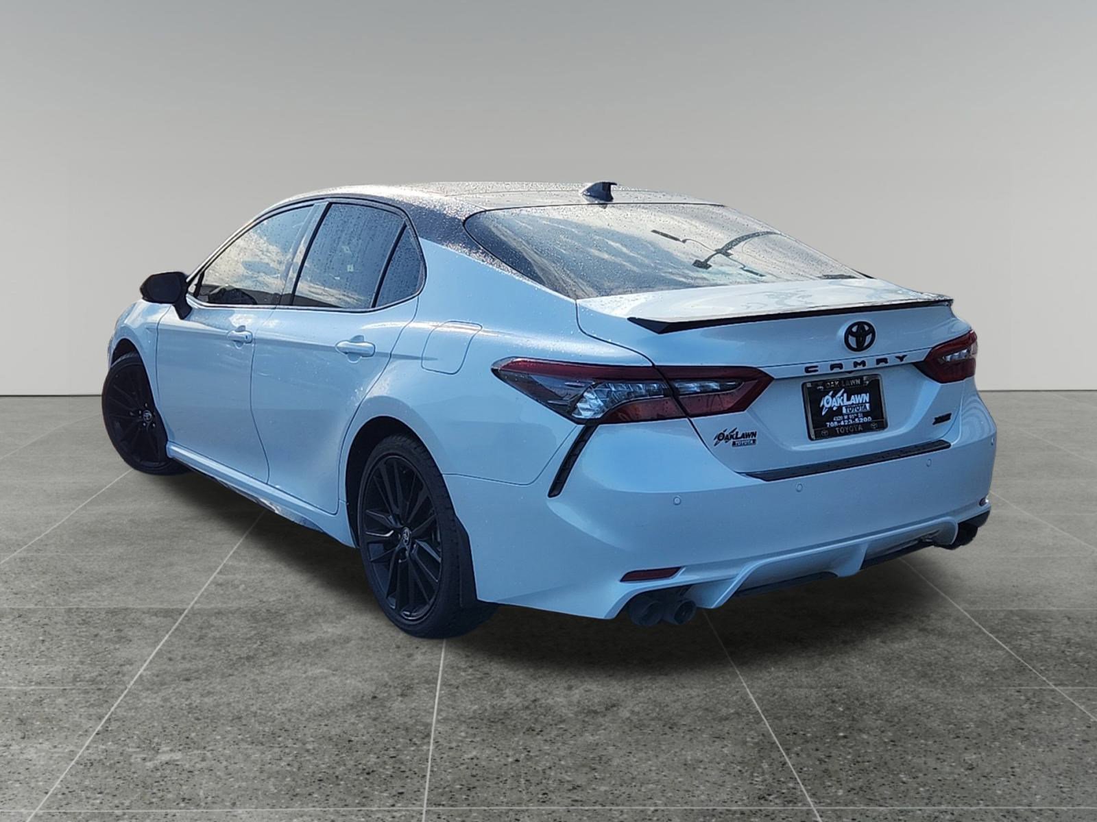 Used 2024 Toyota Camry XSE w/ Navigation Package image 5