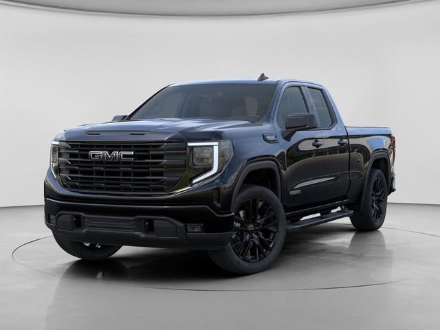 New 2026 GMC Sierra 1500 Elevation w/ LPO, Elevation Black Package AWD/4WD image 6