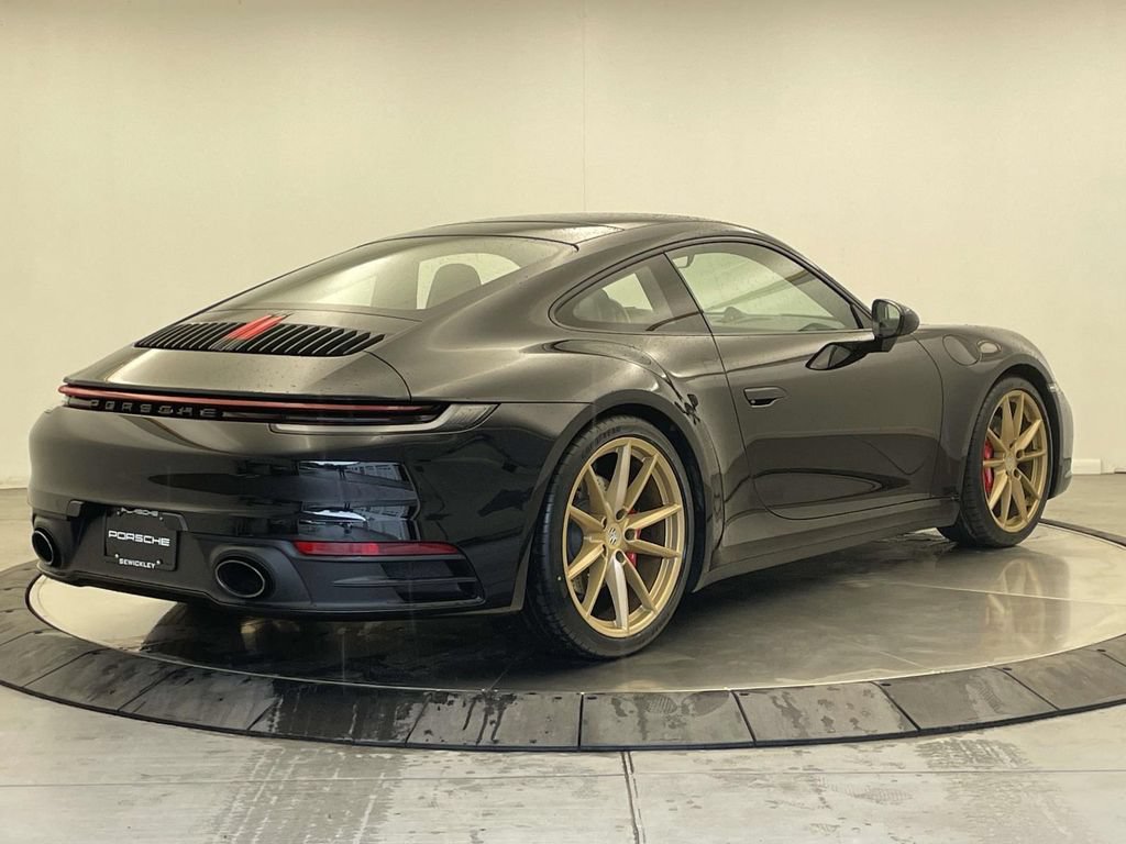 Certified 2020 Porsche 911 Carrera S RWD image 7