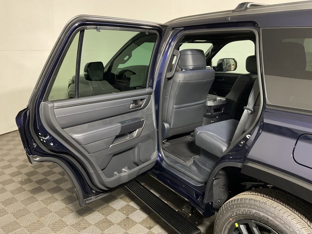 New 2026 Toyota Sequoia Platinum image 31