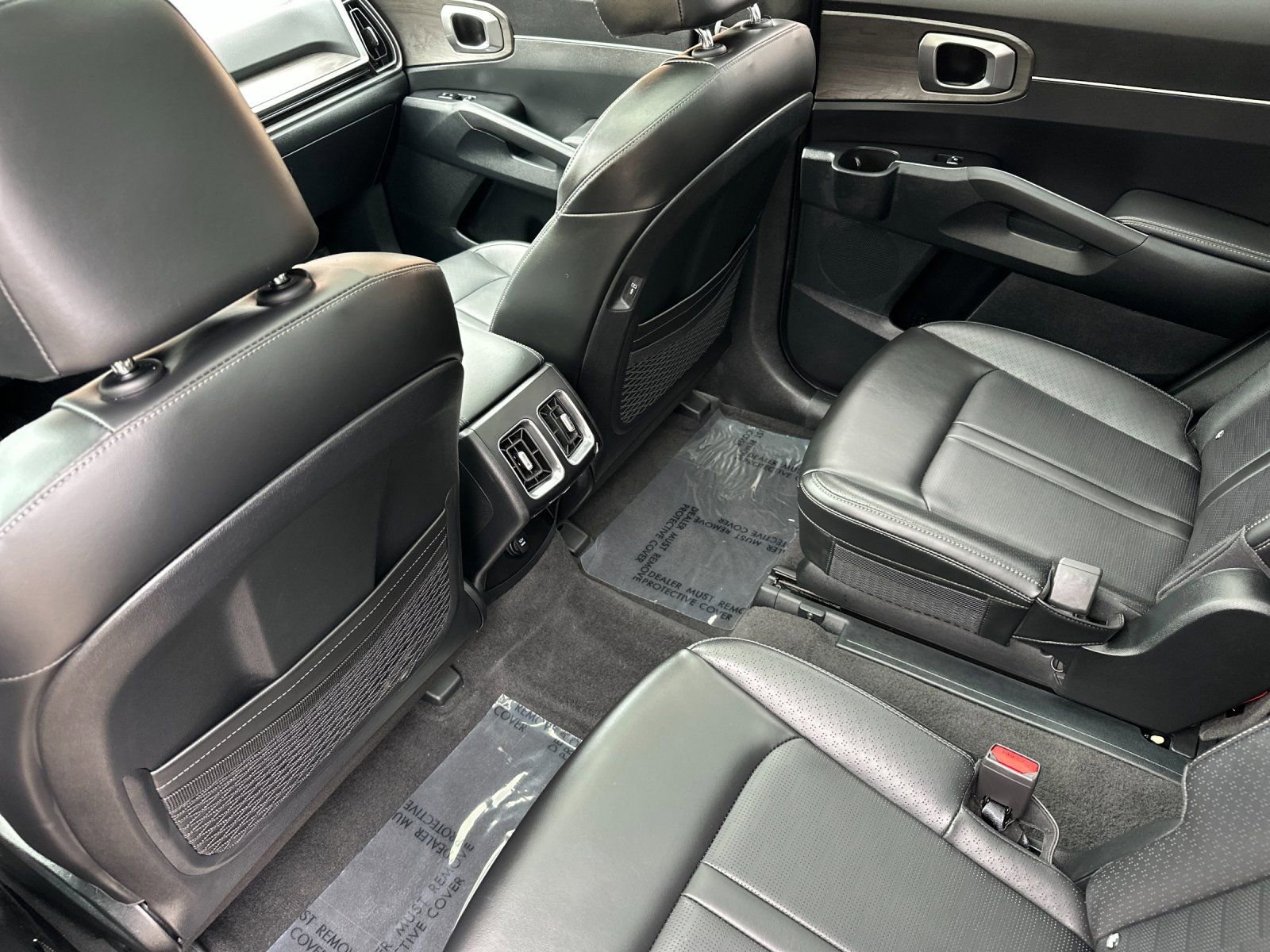 Certified 2025 Kia Sorento X-Line EX AWD/4WD image 16