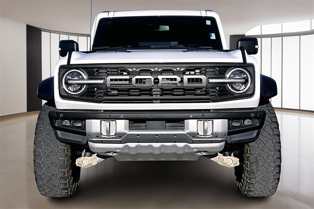 Used 2023 Ford Bronco Raptor image 3