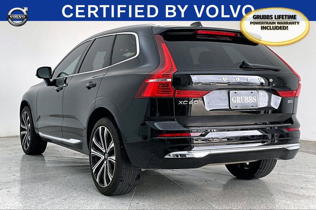 Used 2023 Volvo XC60 B5 Ultimate w/ Climate Package image 16