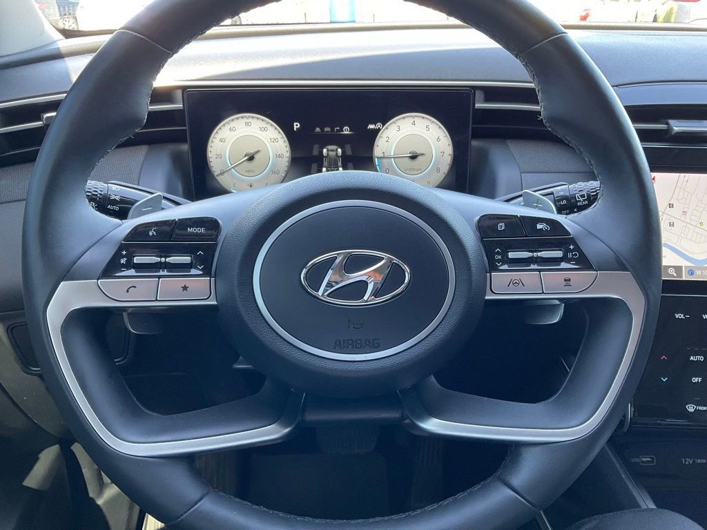 Used 2022 Hyundai Tucson Limited image 12