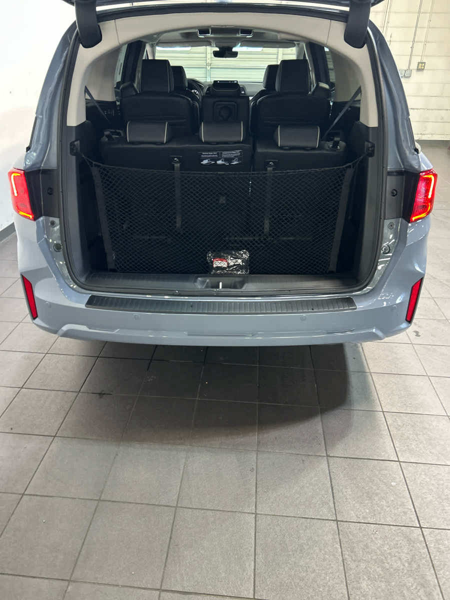 New 2027 Honda Odyssey Touring image 12