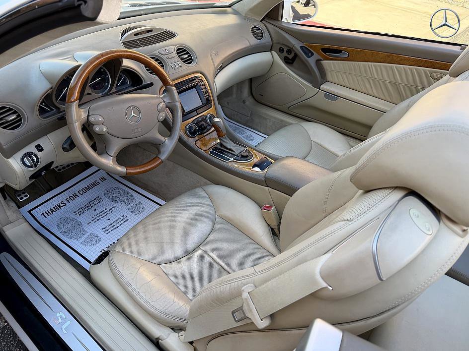 Used 2004 Mercedes-Benz SL 600 image 23