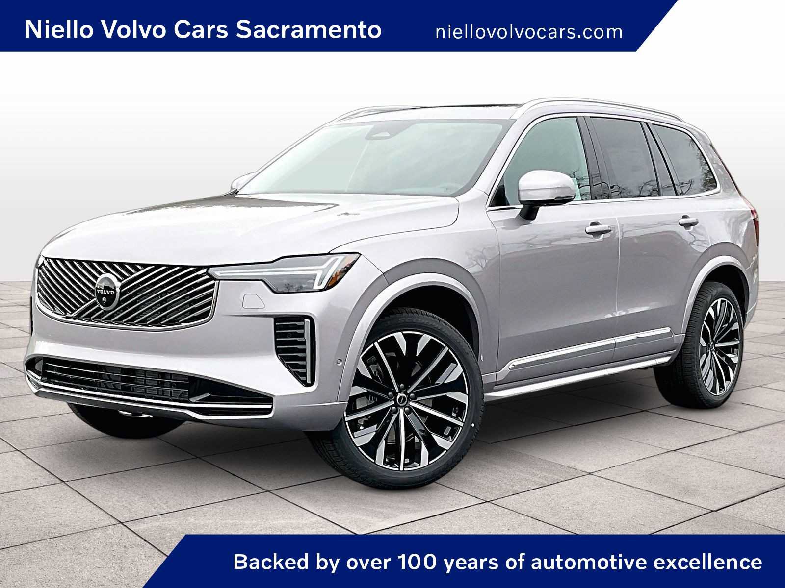 New 2026 Volvo XC90 B6 Plus w/ Protection Package