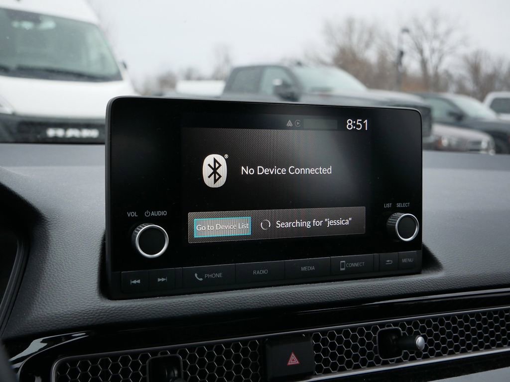 Used 2025 Honda Civic Sport image 28