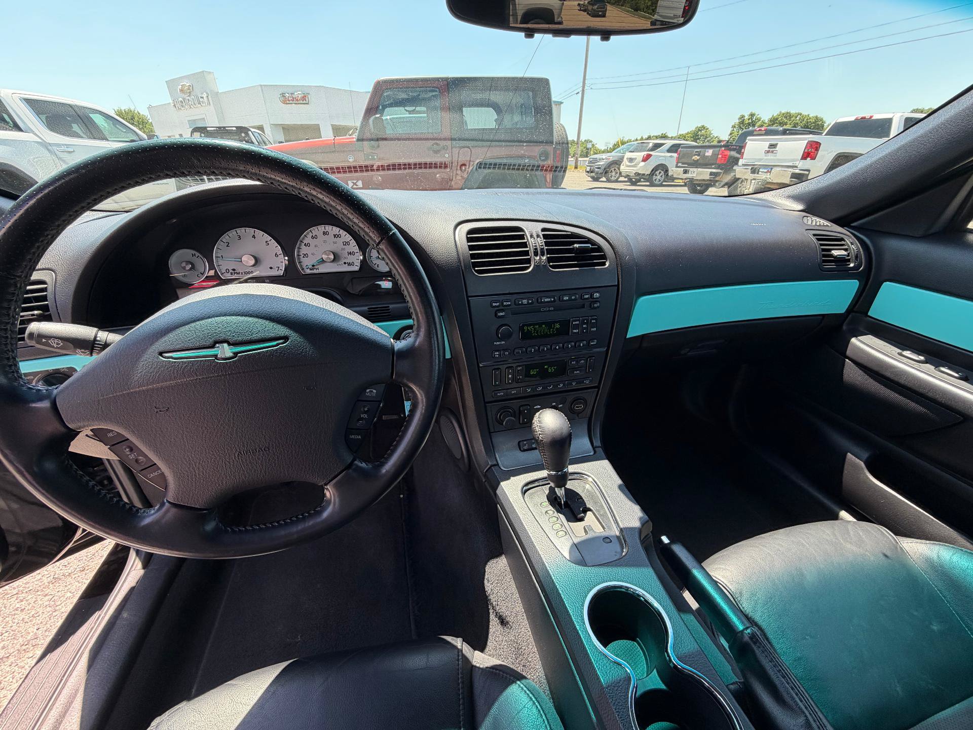 Used 2003 Ford Thunderbird RWD image 12