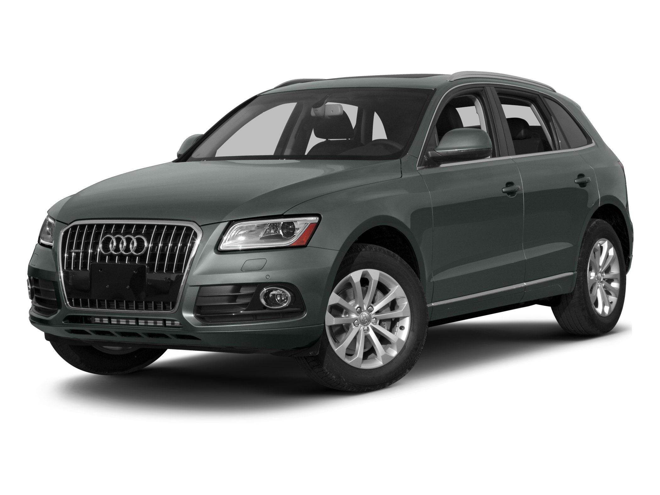 Used 2015 Audi Q5 2.0T Premium Plus