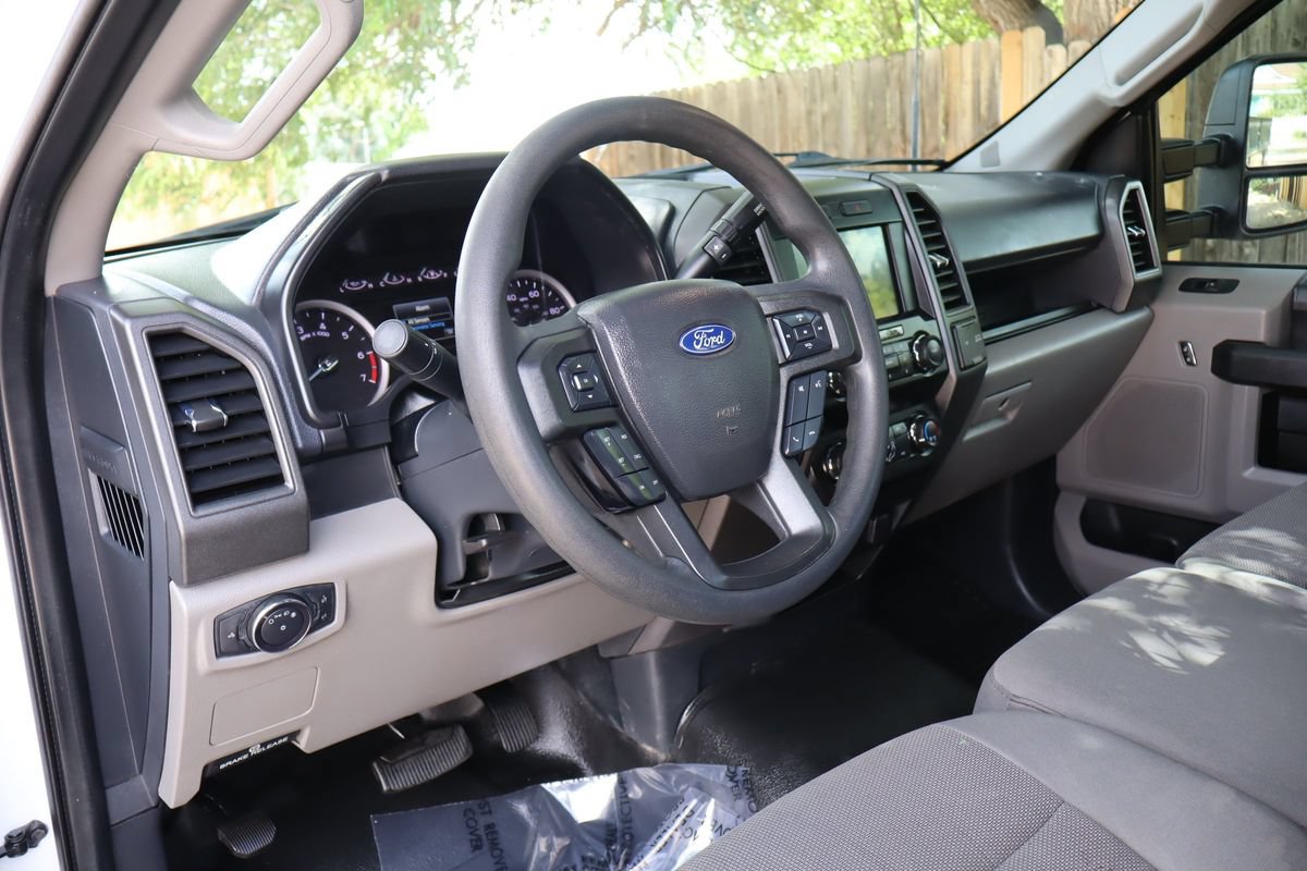 Used 2022 Ford F250 XL w/ STX Appearance Package AWD/4WD image 15