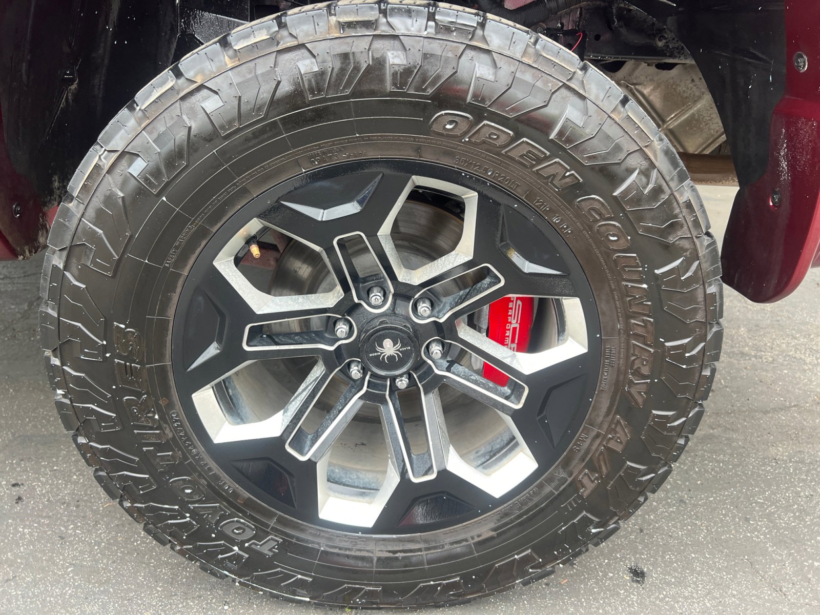 Used 2020 RAM 1500 Big Horn AWD/4WD image 18