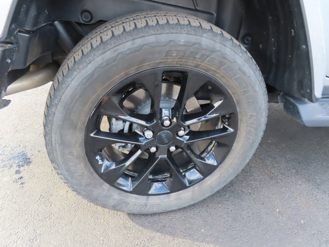 Used 2021 Jeep Wrangler Unlimited Sahara image 16