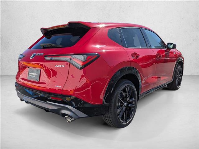 New 2026 Acura ADX A-Spec image 2