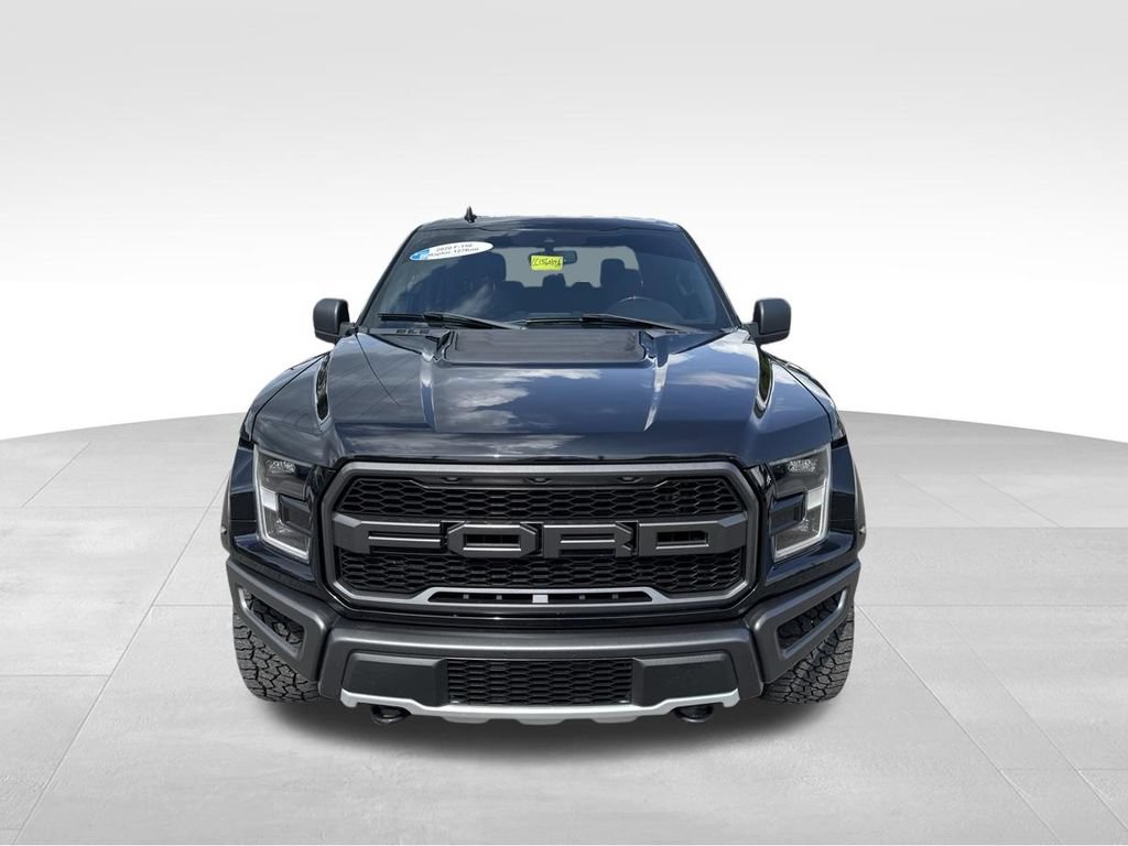 Used 2020 Ford F150 Raptor AWD/4WD image 3