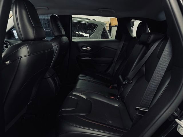 Certified 2022 Jeep Cherokee Trailhawk w/ Comfort/Convenience Group image 21