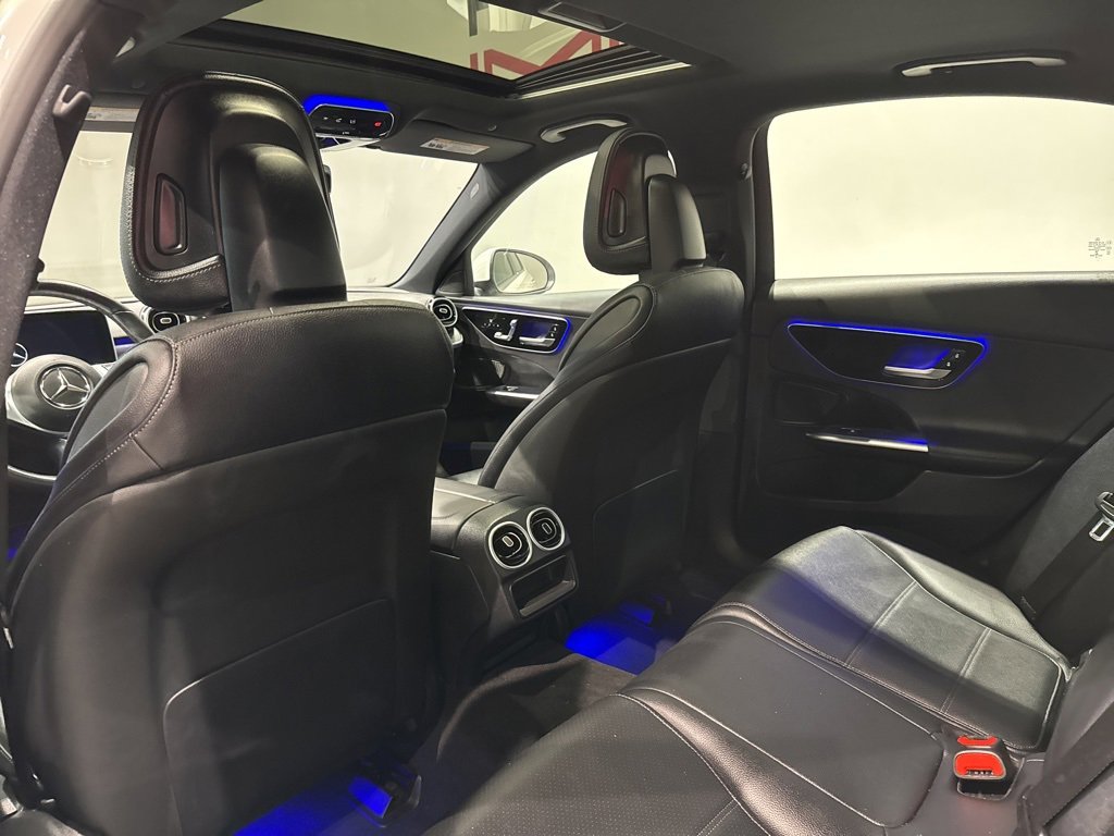 Used 2022 Mercedes-Benz C 300 4MATIC Sedan image 27