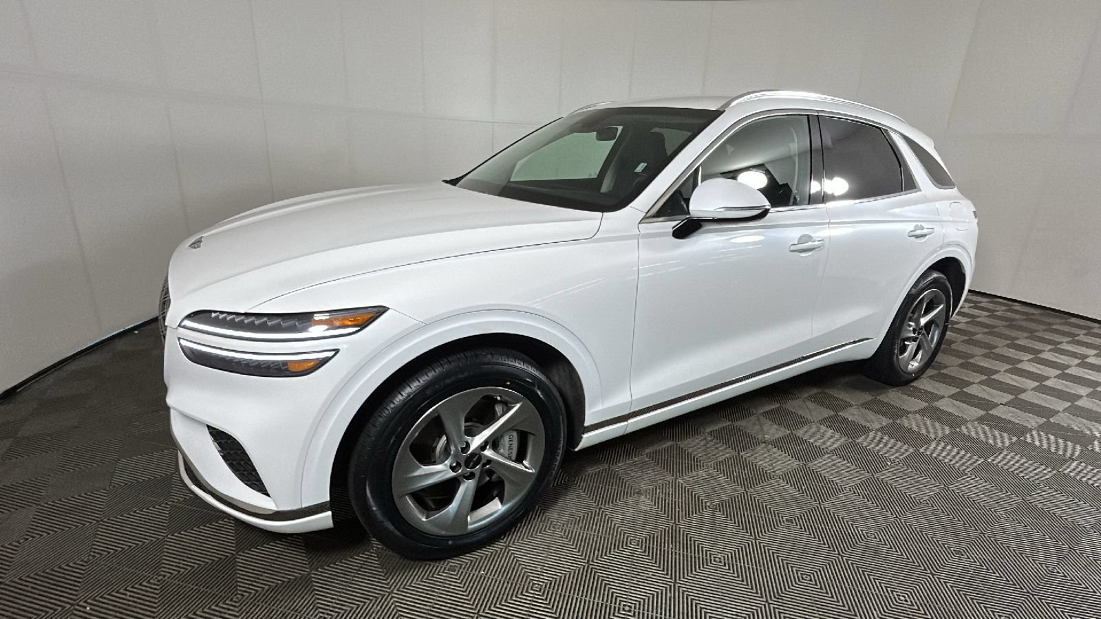 Used 2026 Genesis GV70 2.5T AWD/4WD image 7