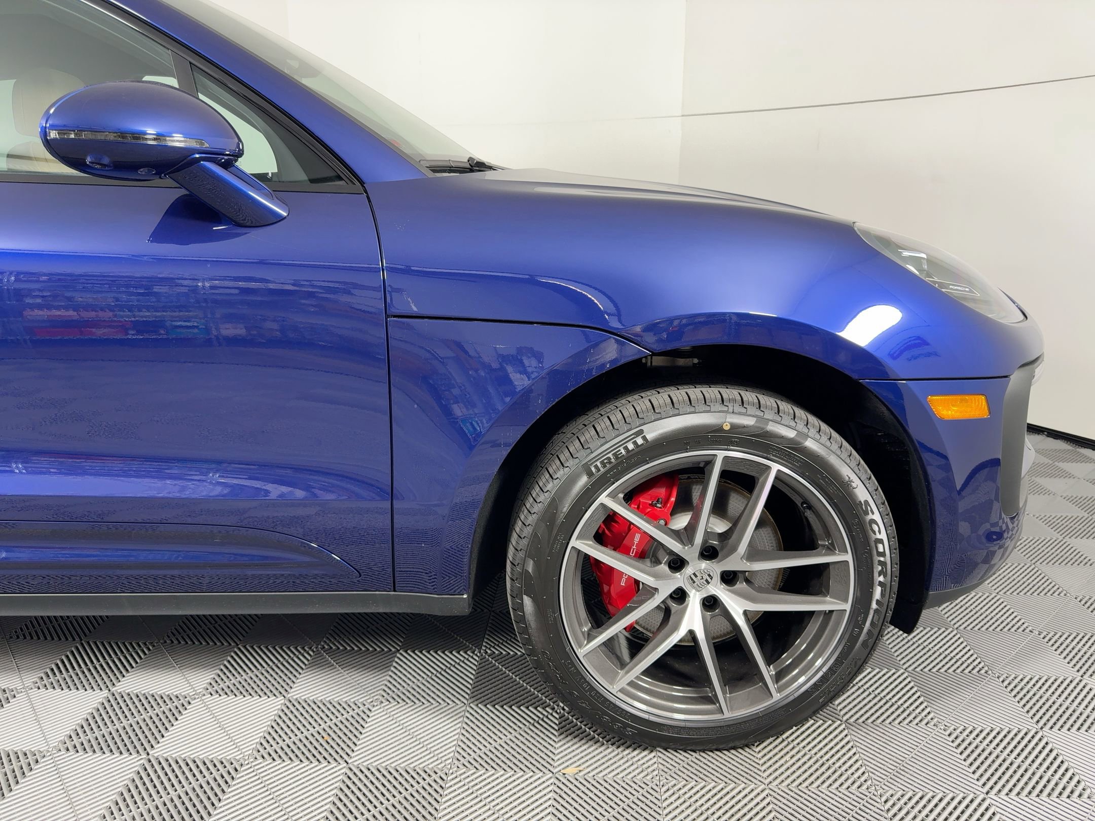Used 2026 Porsche Macan S image 12