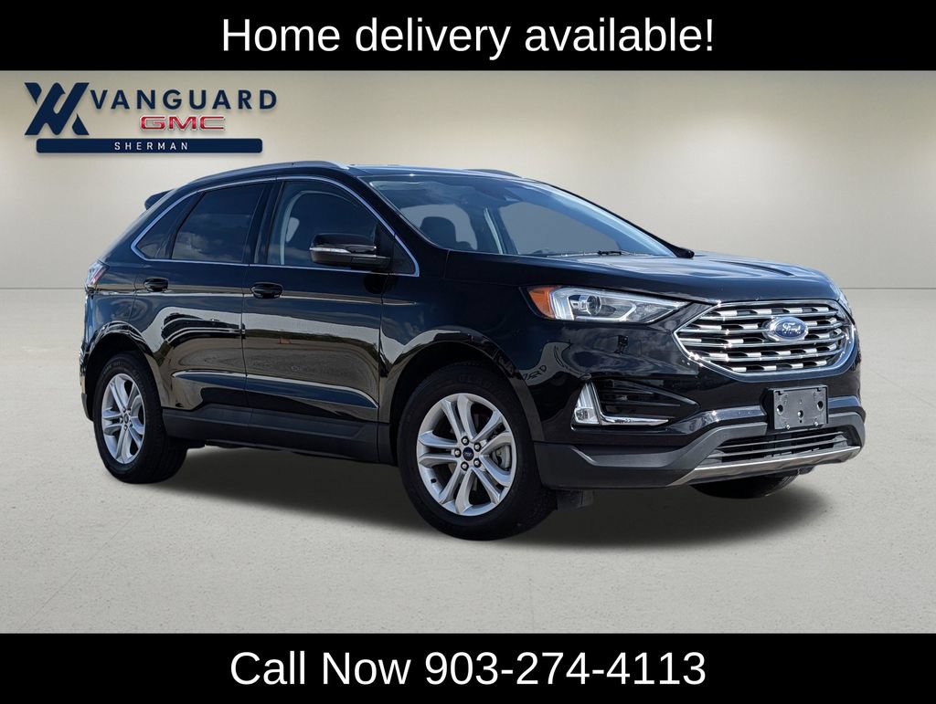 Used 2020 Ford Edge SEL w/ Convenience Package FWD image 1