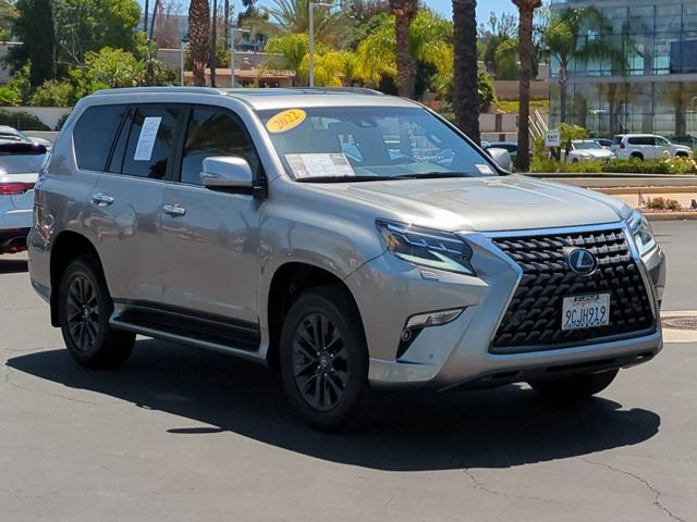 Used 2022 Lexus GX 460 Premium w/ Premium Package AWD/4WD image 3