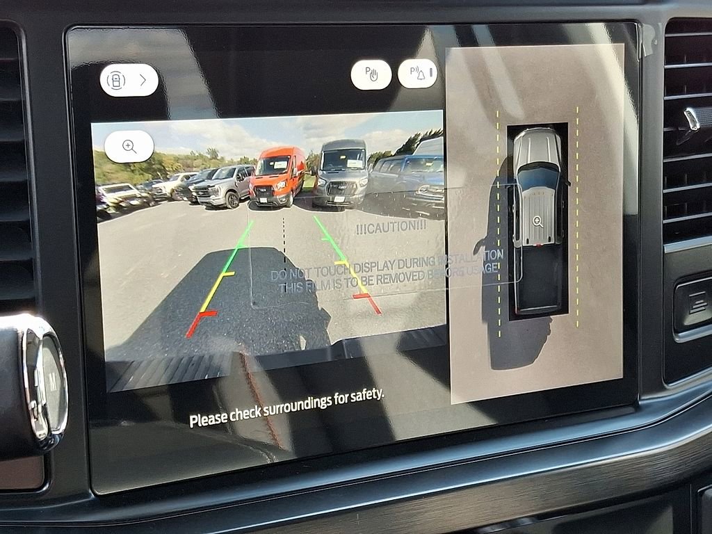 New 2026 Ford F350 Lariat image 14