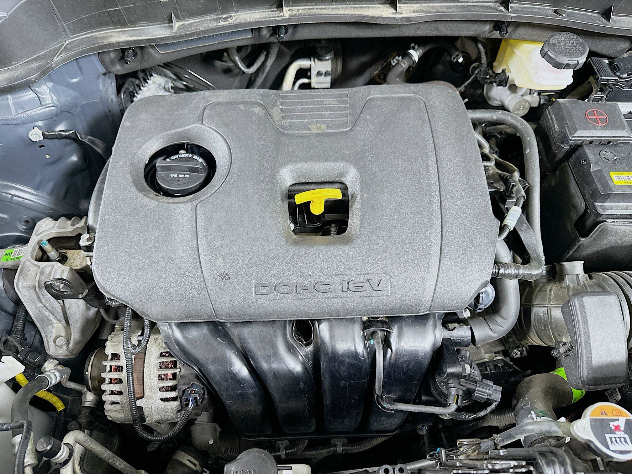 Used 2024 Kia Soul LX w/ Option Group 015 image 31