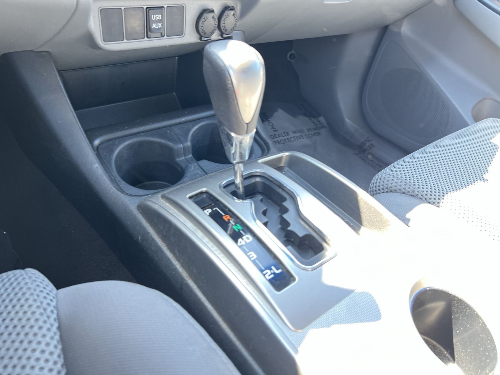 Used 2015 Toyota Tacoma 4x4 Double Cab w/ TRD Sport Package image 20