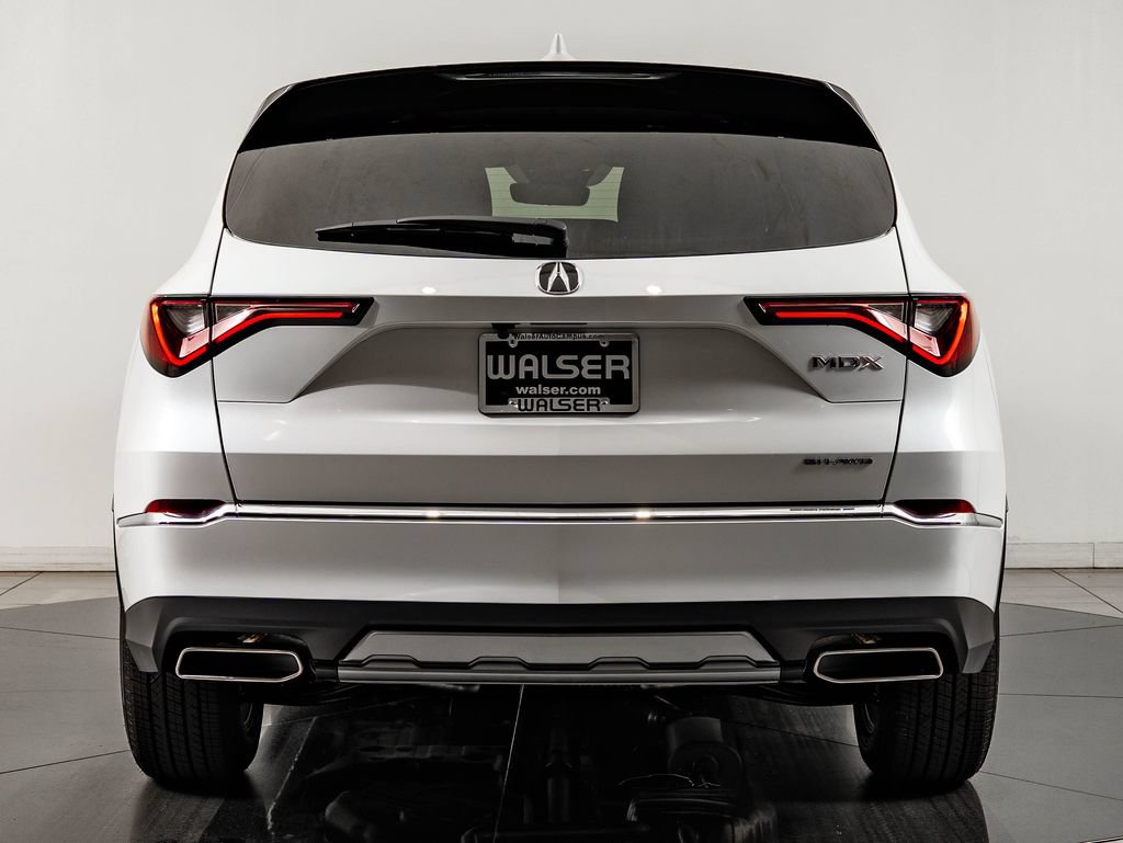 New 2026 Acura MDX SH-AWD image 7