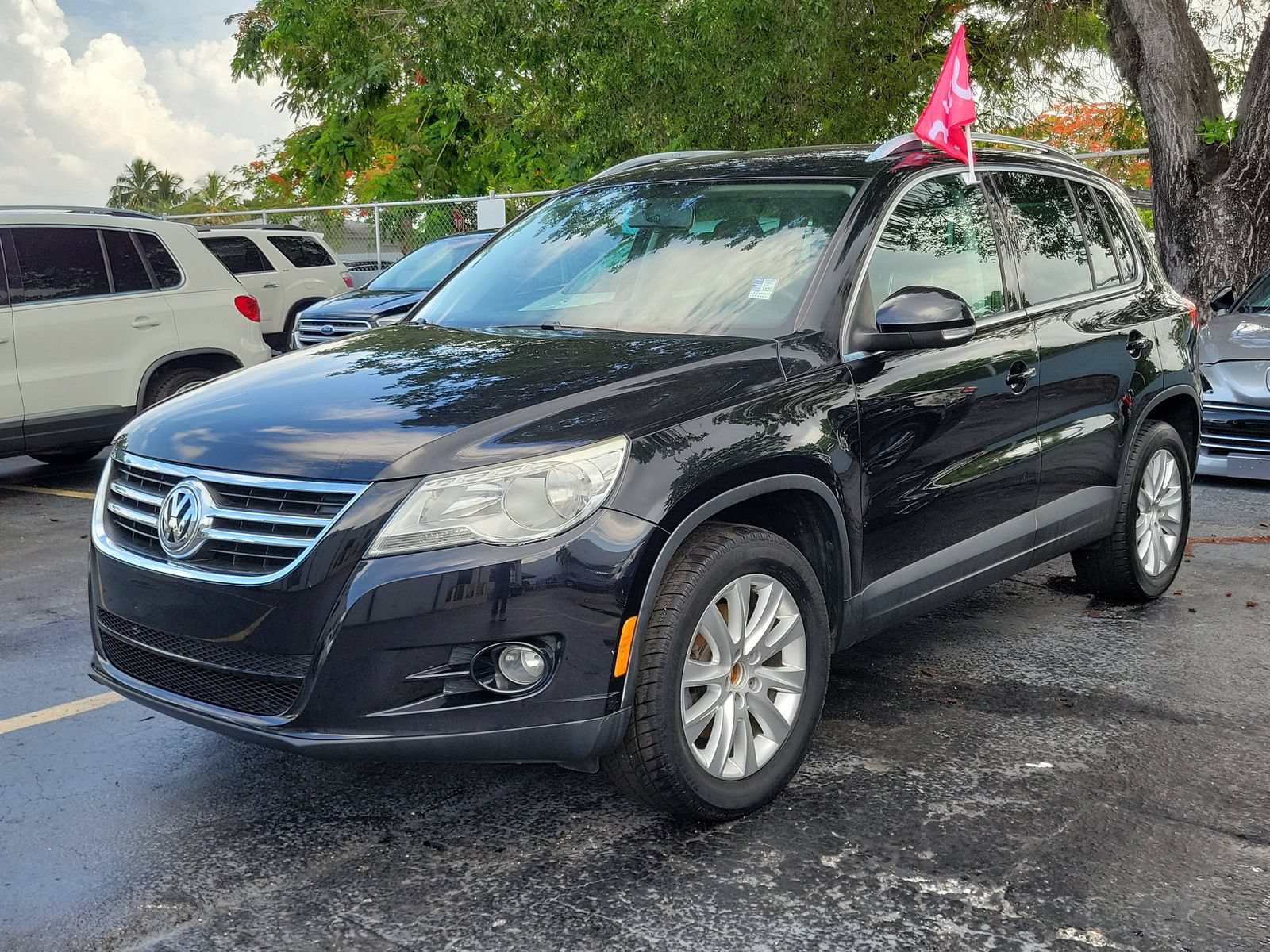 Used 2009 Volkswagen Tiguan S FWD image 31