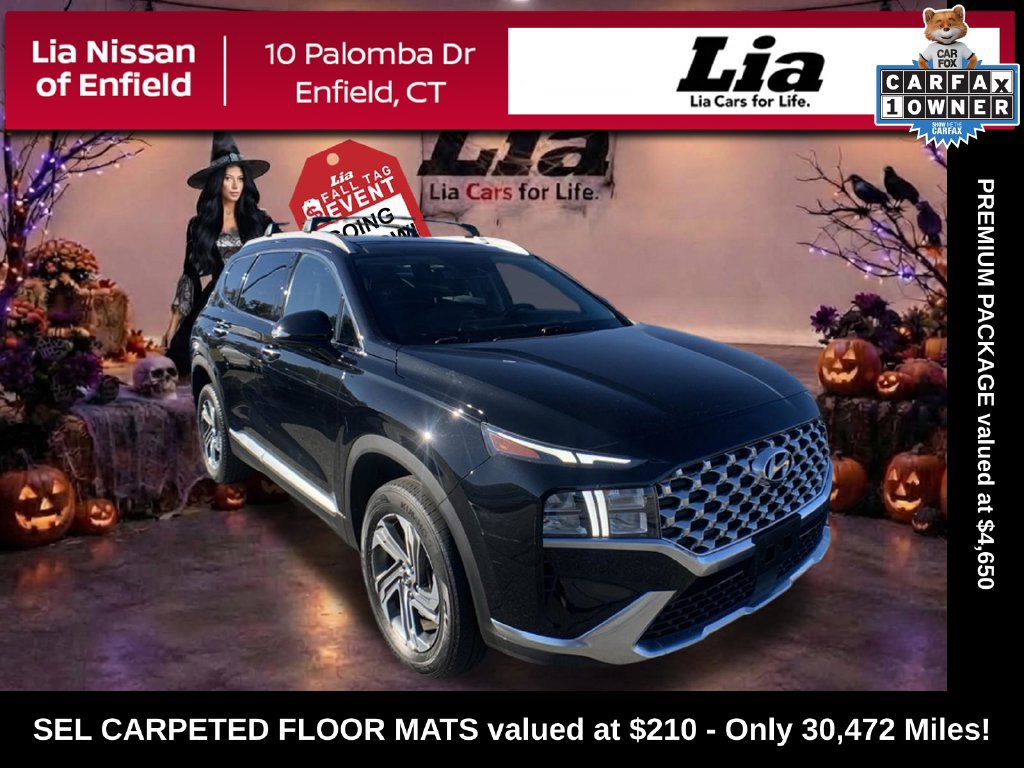 Used 2023 Hyundai Santa Fe SEL w/ Premium Package