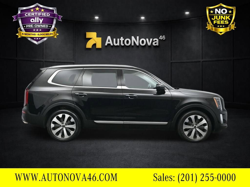 Used 2022 Kia Telluride S image 7