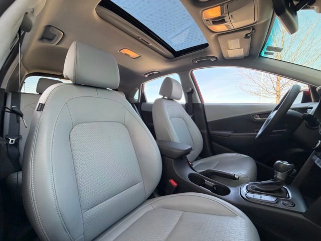 Used 2019 Hyundai Kona Ultimate image 20