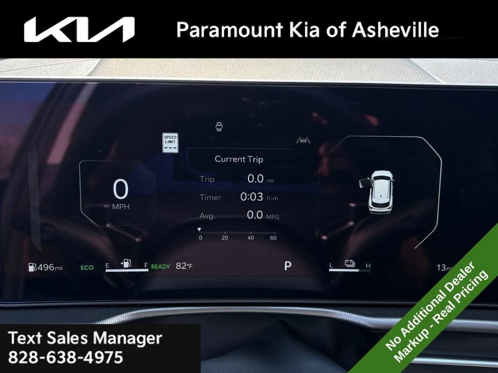 New 2026 Kia Sportage SX Prestige image 8