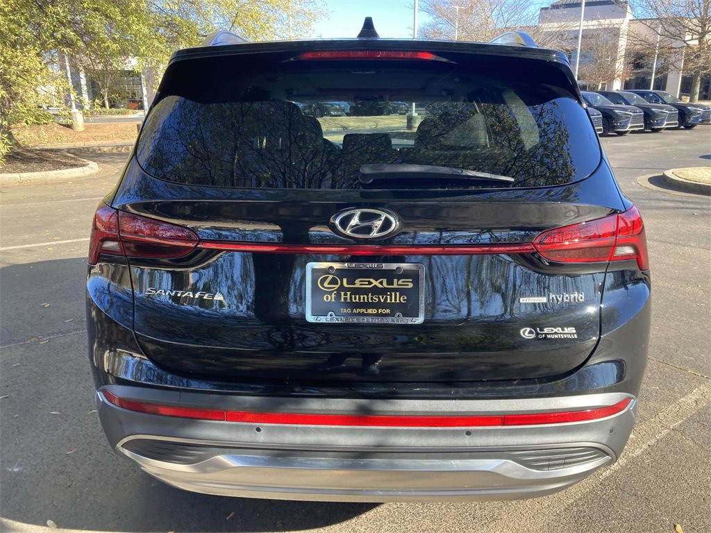 Used 2021 Hyundai Santa Fe Limited w/ Cargo Package image 3