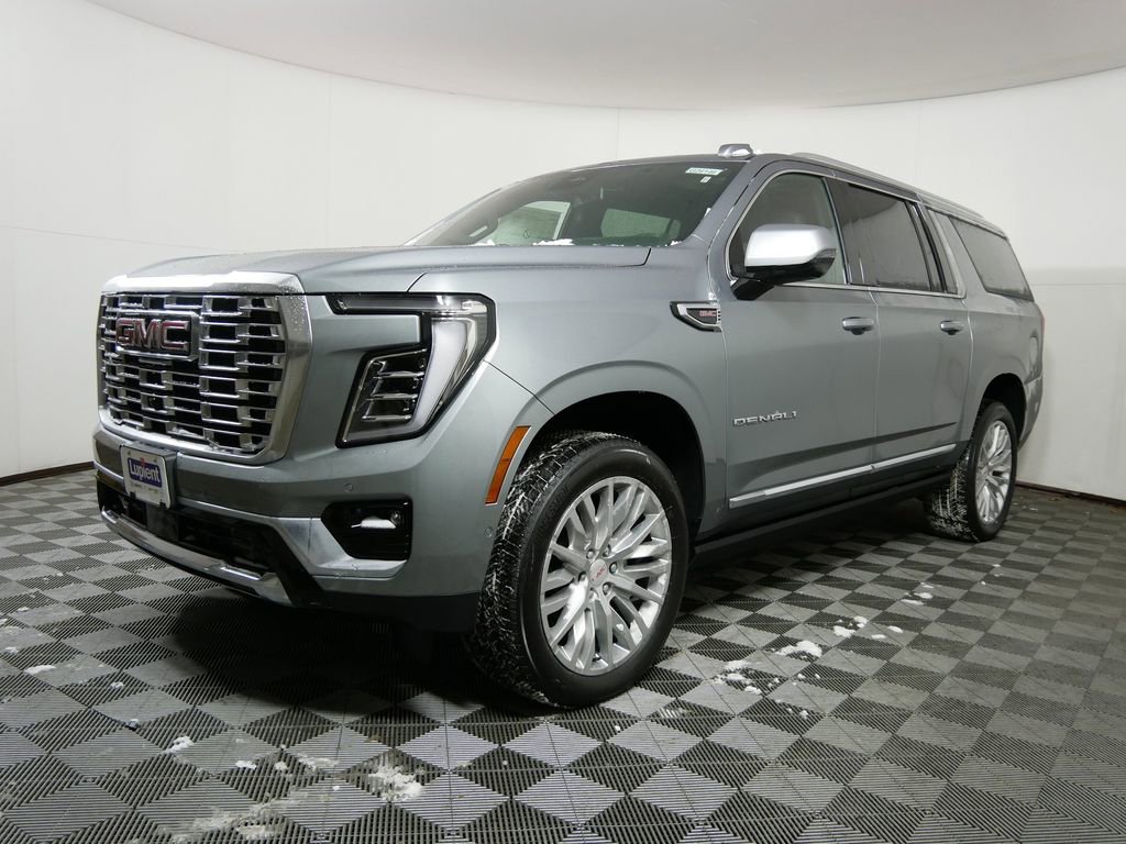 New 2026 GMC Yukon XL Denali w/ Sun & Power Step Package image 5