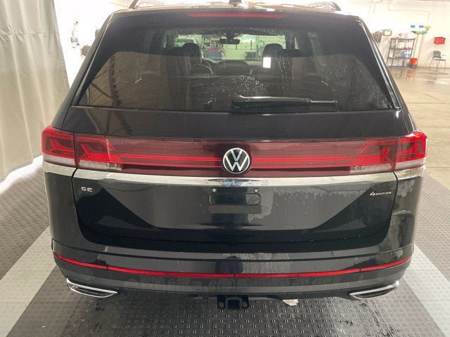 New 2026 Volkswagen Atlas SE AWD/4WD image 8