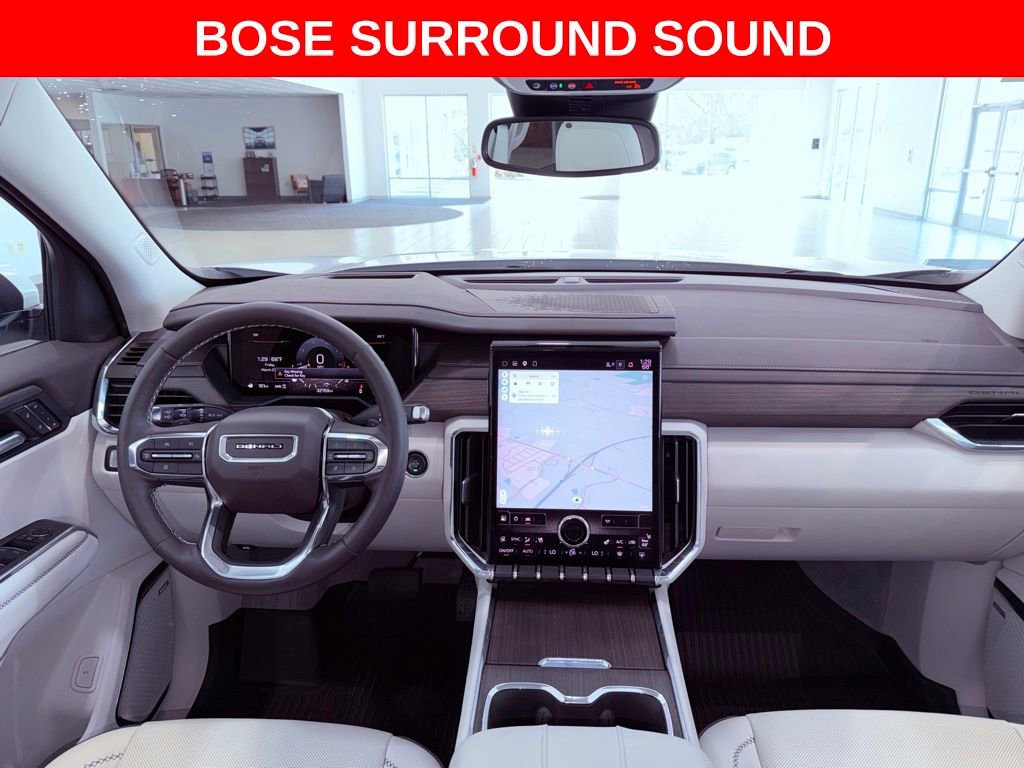 Used 2024 GMC Acadia Denali w/ LPO, Floor Liner Package image 12