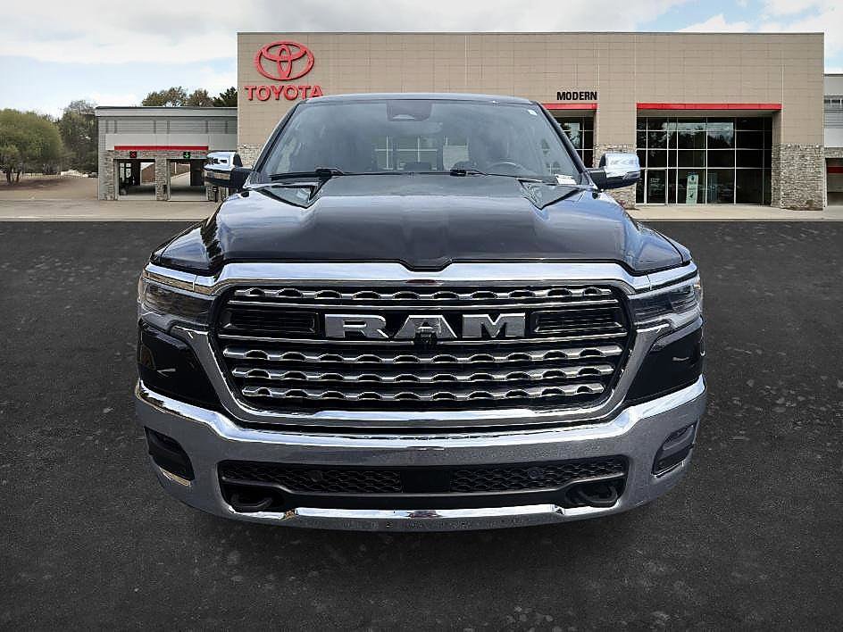 Used 2025 RAM 1500 Limited w/ Bed Utility Group AWD/4WD image 5