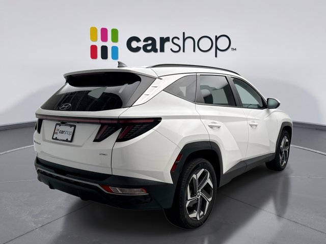 Used 2023 Hyundai Tucson SEL w/ Convenience Package AWD/4WD image 5