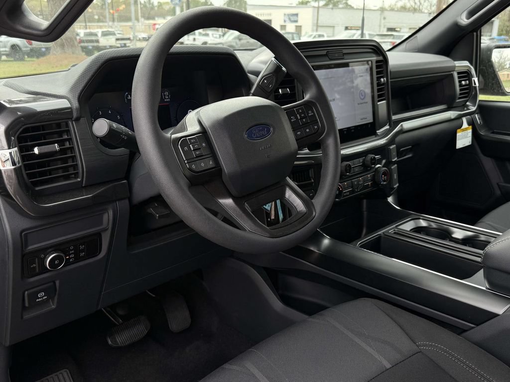 New 2026 Ford F150 STX w/ Equipment Group 200A AWD/4WD image 25