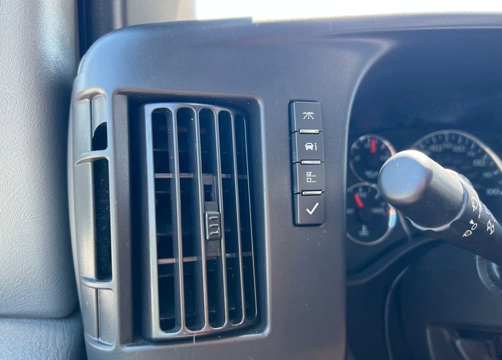 Used 2024 Chevrolet Express 2500 w/ Driver Convenience Package RWD image 25