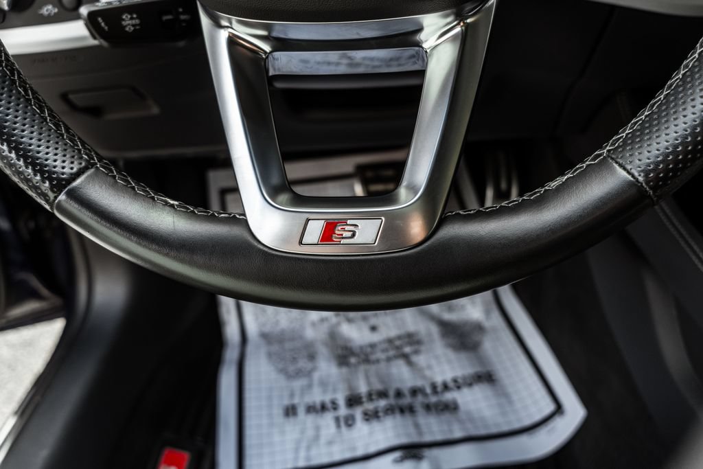 Used 2022 Audi S5 Prestige AWD/4WD image 25