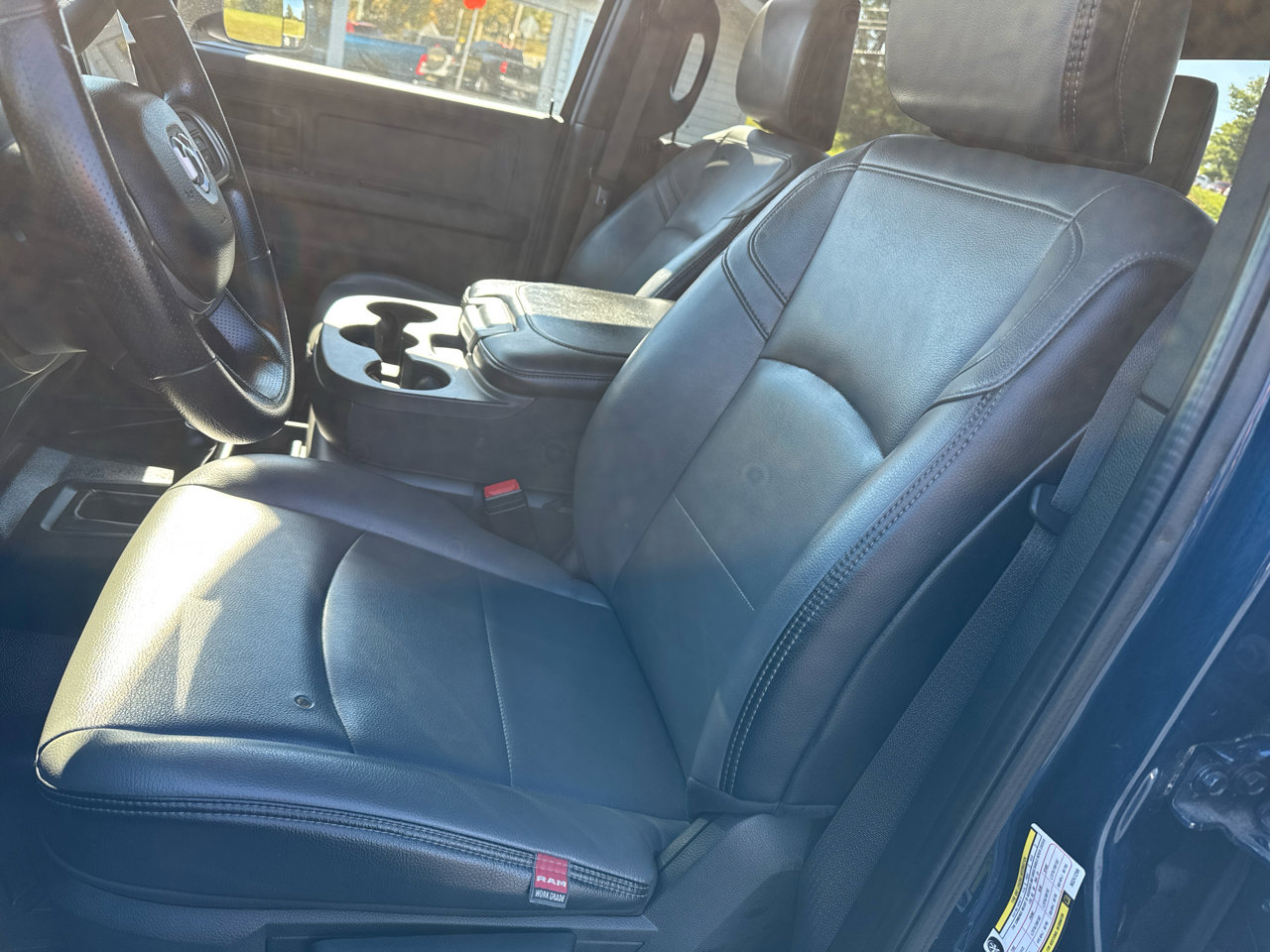 Used 2022 RAM 3500 Tradesman w/ Chrome Appearance Group image 5