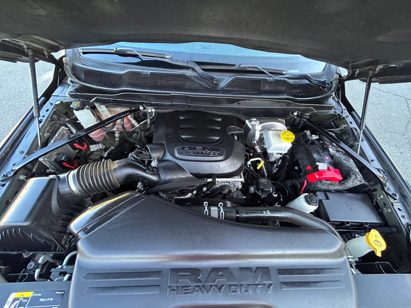 Used 2020 RAM 3500 Lone Star w/ Towing Technology Group AWD/4WD image 40