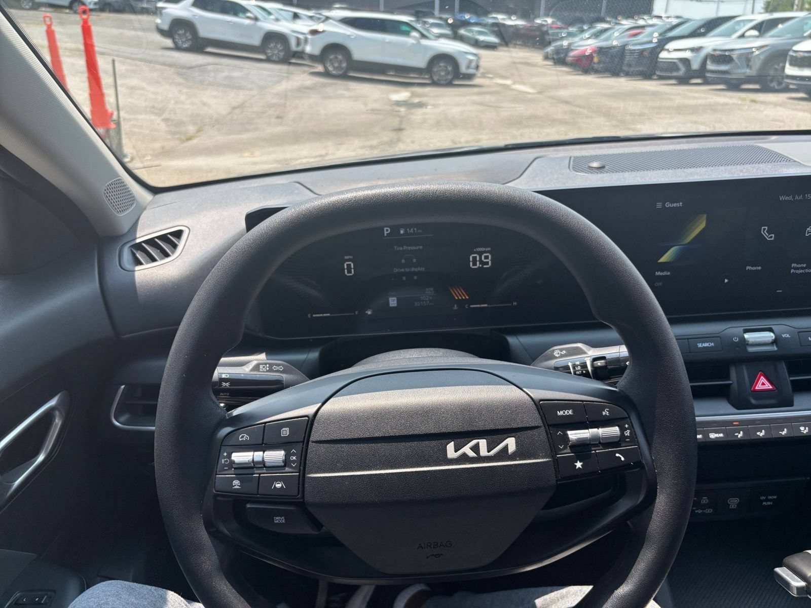 Used 2025 Kia K4 FWD image 28
