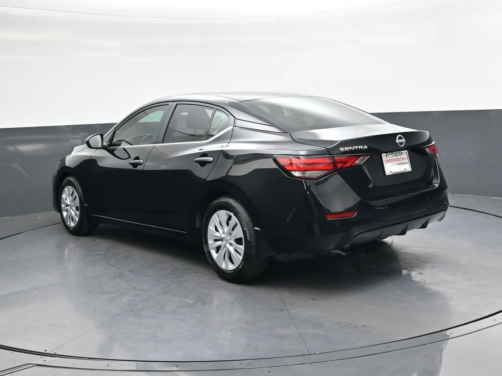 Certified 2025 Nissan Sentra S image 6