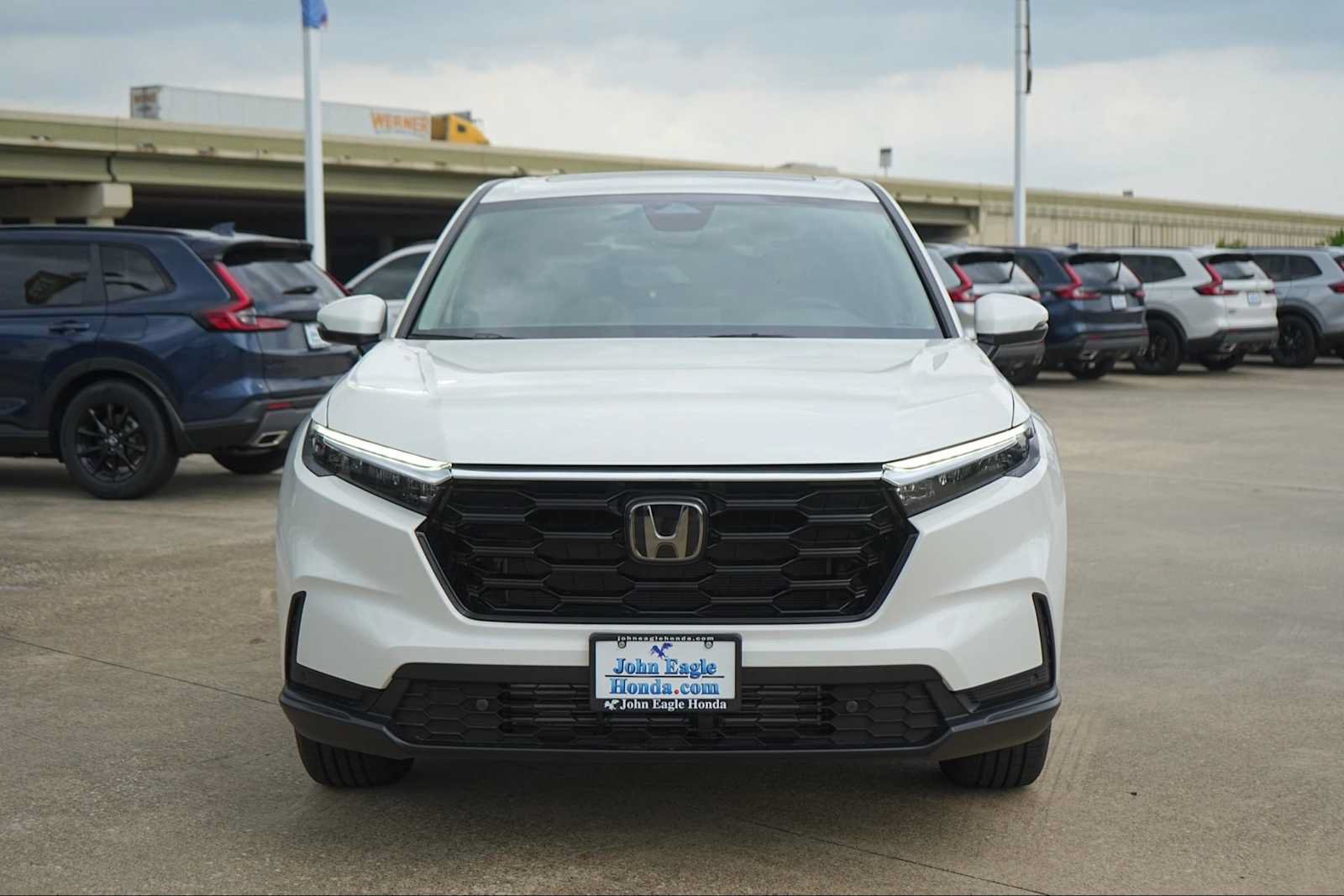 New 2027 Honda CR-V EX-L image 6